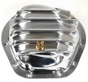 Pol alum diff cover – 10 bolt set