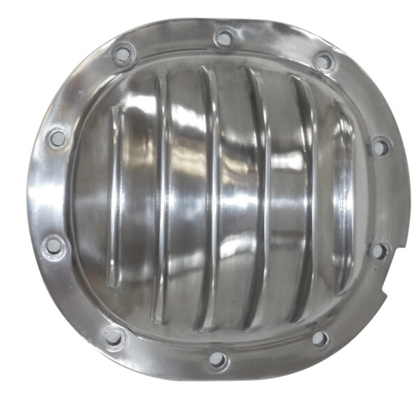 Alum diff cover chevy/gmc s10/s15 10 bolt