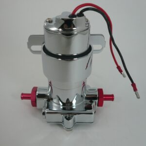 100 GPH Electric Fuel Pump – Chrome