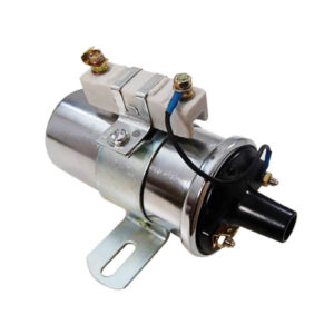 60,000 Volt Canister Style Ignition Coil W/ Ballast Resistor