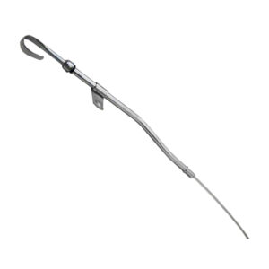 Ford 260/289/302 OEM Style Engine Oil Dipstick & Tube – Chrome
