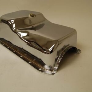 Chrome chrylser 273-340 oil pan ea