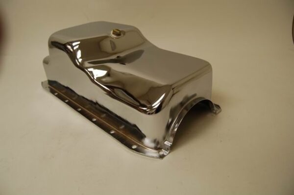 Chrome chrylser 273-340 oil pan ea