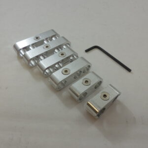 Billet Aluminum Pro Style Wire Separators