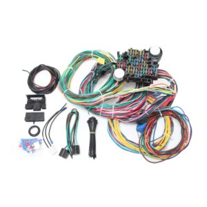 Universal 21 Circuit Wire Harness Kit