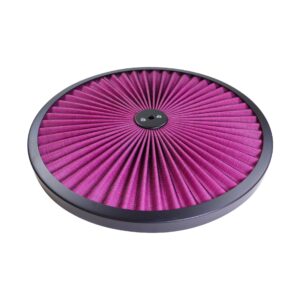 14″ Round Super Flow Air Cleaner Top