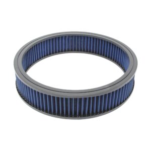 14″ Round Blue Washable Filter Element