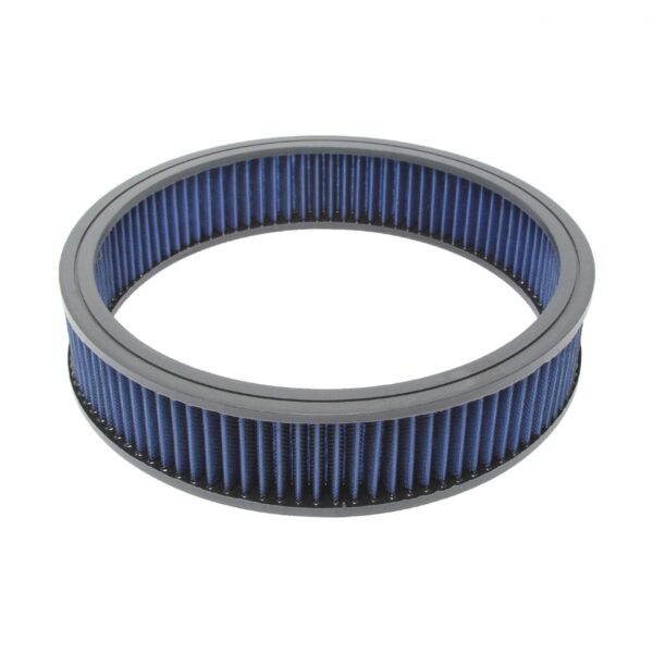14″ Round Blue Washable Filter Element
