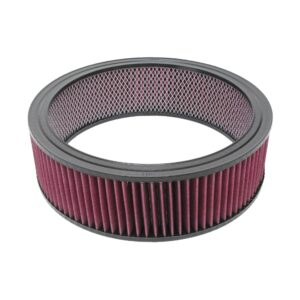 14″ Replacement Washable Filter Element – Red
