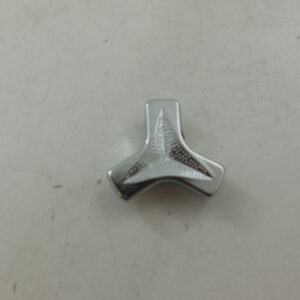Tri-bar a/c wing nut ea