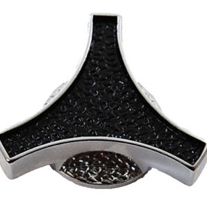 Large deluxe a/c wing nut ea