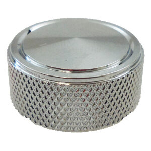 Air cleaner”hold down” wingnut-(round knurled