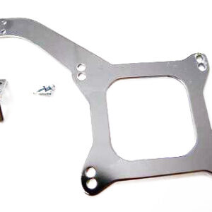 Holley/afb carb linkage plate ea