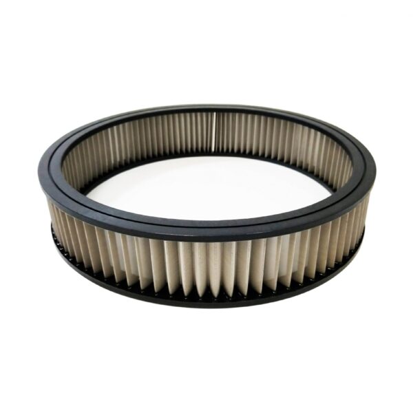 14″ Round Stainless Mesh Filter Element