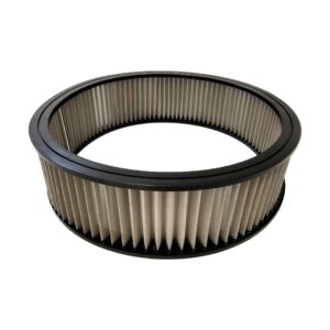 14″ Round Stainless Mesh Filter Element