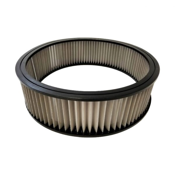 14″ Round Stainless Mesh Filter Element
