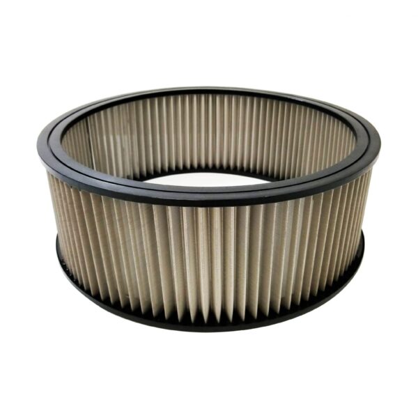 14″ Round Stainless Mesh Filter Element