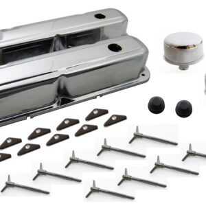 SB CHRYSLER 1964-73 ENGINE DRESS-UP KIT (A)