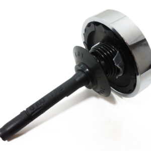 Chrome cap for steering pump fit r3913
