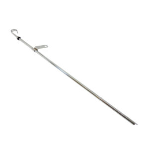 1965-90 BBC OEM Style Engine Oil Dipstick & Tube – Chrome