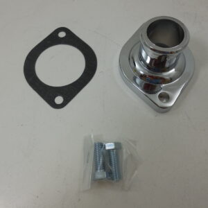 1964-Up Chrysler V8 Gasket Style Water Neck – Chrome