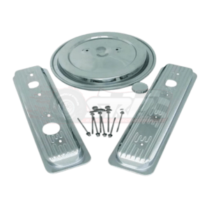1987-95 SB CHEVY TRUCK ENGINE DRESS-UP KIT CENTER BOLT TBI STYLE