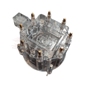HEI OEM CAP REPLACEMENT - CLEAR COLOR